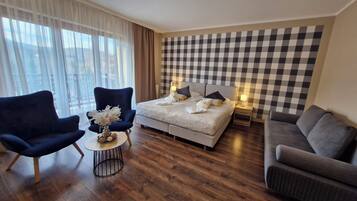 Deluxe Double Room | Free WiFi