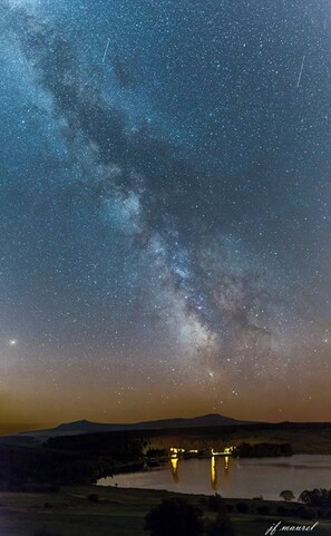 Miscellaneous - Cozy Caravan at Volcano Foot – Hiking with Donkey & Goat Available ! (SAINT-FRONT)