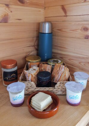 Repas et boissons