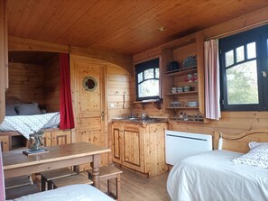 2 Schlafzimmer, WLAN