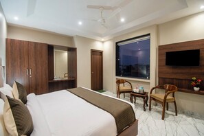 Chambre Double Deluxe