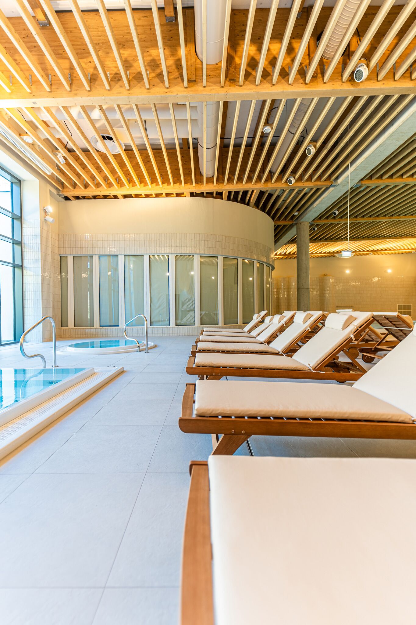 Indoor pool