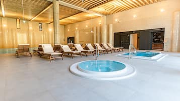 Piscina interna