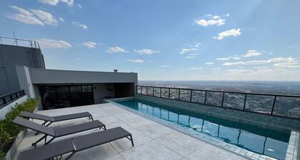 Gasparetour Flat - in front of Shopping Estação