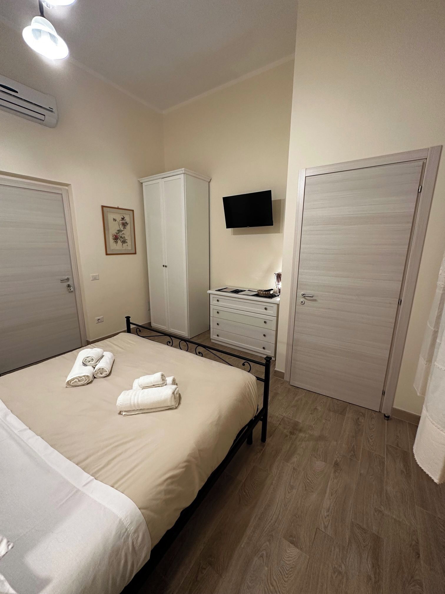 1 Schlafzimmer, kostenloses WLAN