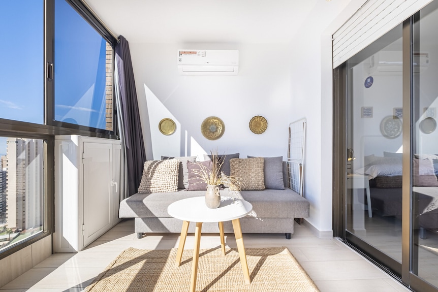 Gemelos 2 21-b Levante Beach Apartment - Benidorm