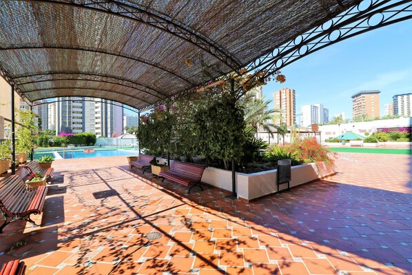Terrass/Patio
