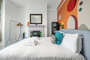 2 bedrooms, free WiFi
