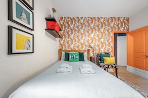 2 bedrooms, free WiFi - Claremont Apartment A - London (London)