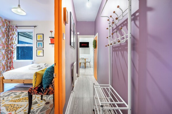 2 chambres, Wi-Fi gratuit