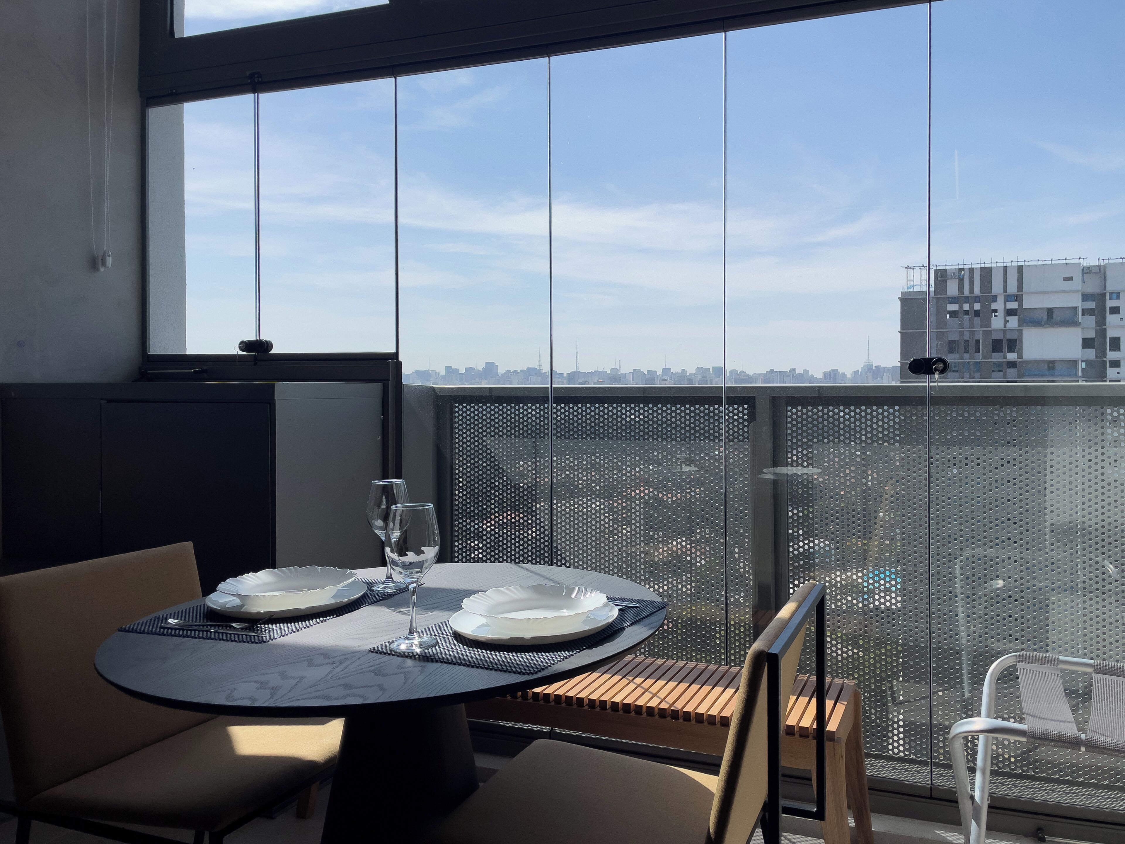 Apartment | Living room | 40-inch Smart TV with digital channels, streaming services