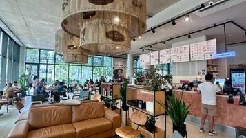 Coffee shop