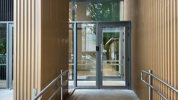 Detall de l'exterior