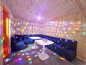 Karaoke room