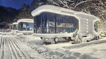 Family Twin Room | View from room