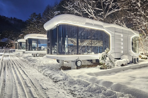 Family Twin Room | View from room