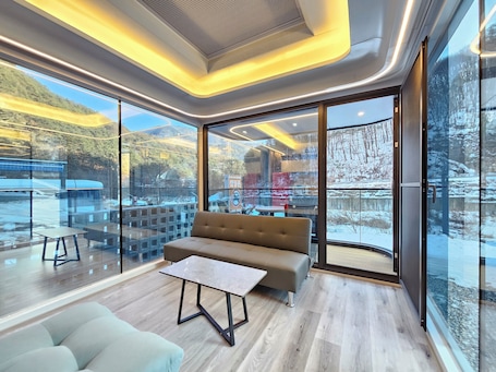 Televisión 50 pulgadas con canales de televisión por cable