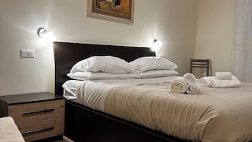 1 Schlafzimmer, kostenloses WLAN