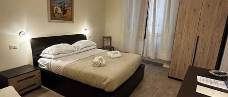 1 غرفة نوم وواي فاي مجانًا