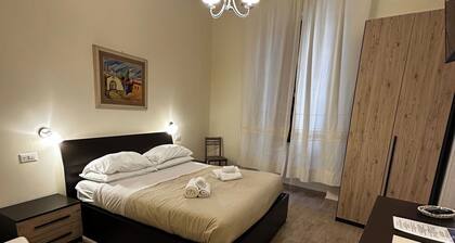Double Room with private bathroom in Terralba (Oristano) – Ginestra