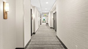 Hallway - The Kulshan Hotel (Sedro-Woolley)