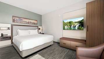 1 bedroom, in-room safe, free WiFi, bed sheets