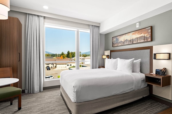 1 bedroom, in-room safe, free WiFi, bed sheets