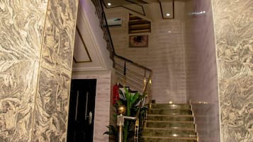 Detalhe da parte interna