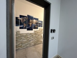 Entrada interior