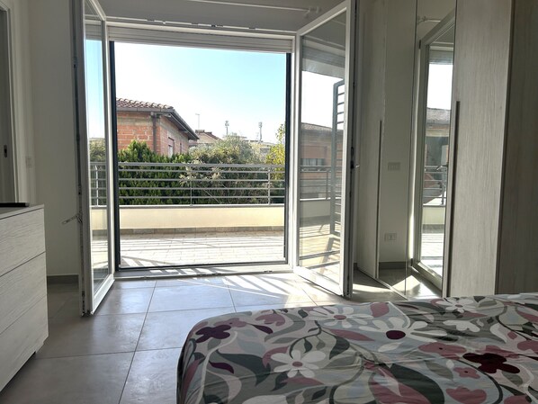 Chambre Double | Draps fournis