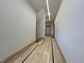 Intérieur de l’entrée