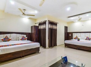 Basic Double or Twin Room