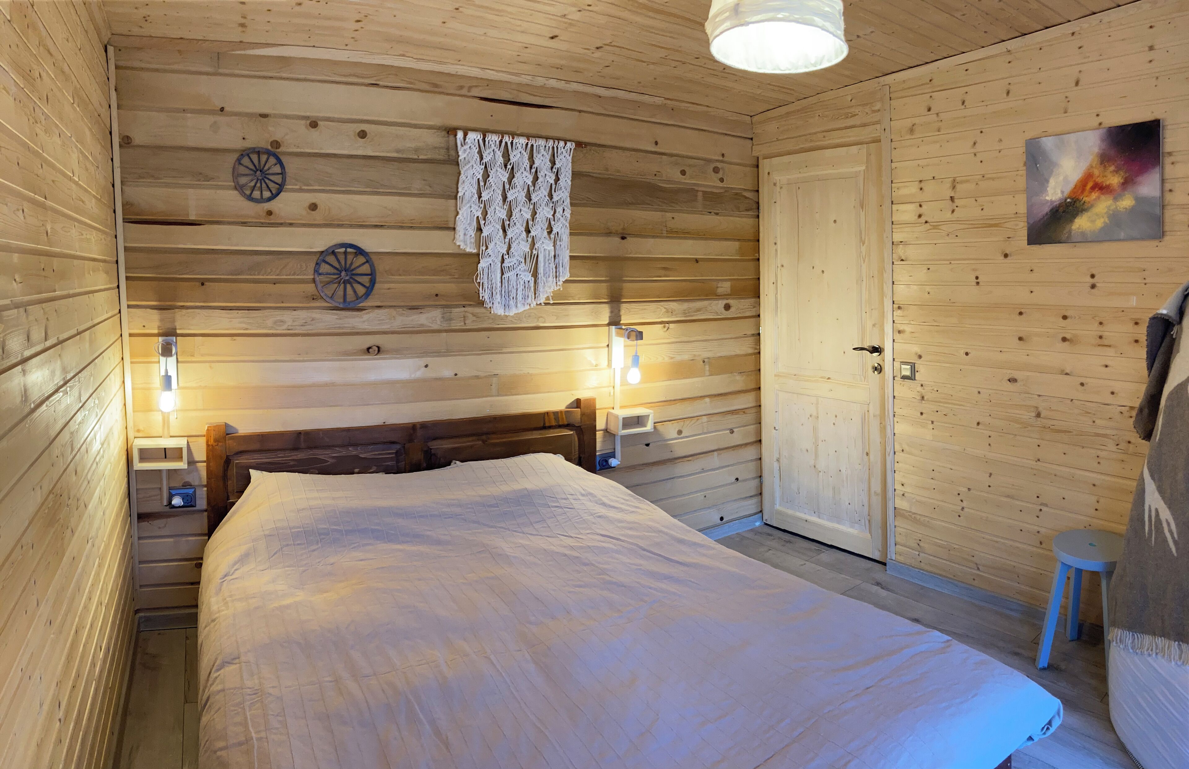 2 chambres, Wi-Fi, draps fournis