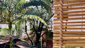 Appartement | Enceinte de l’hébergement