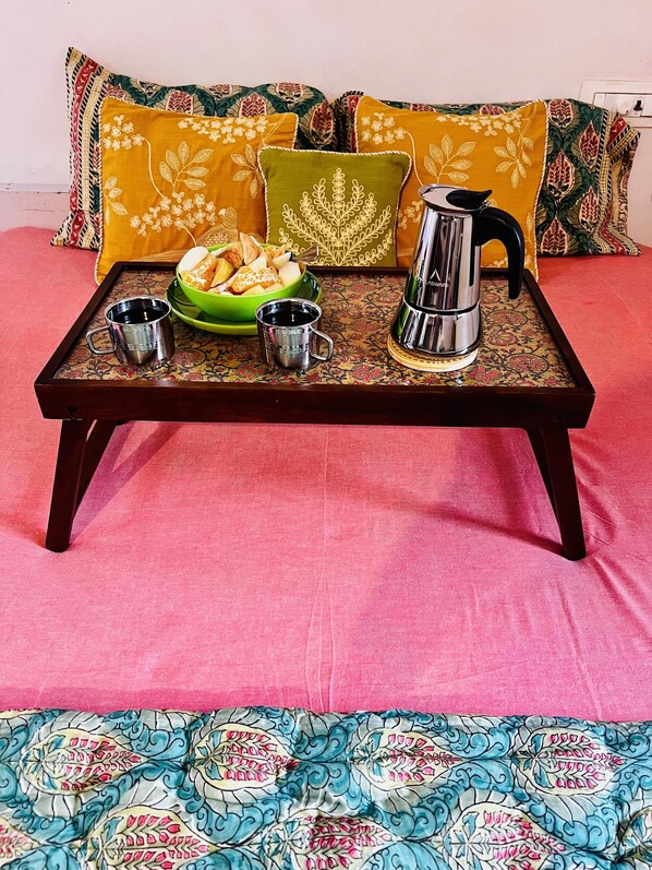 Departamento | Alimentos y bebidas