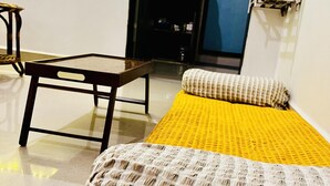 Appartement | 1 chambre, Wi-Fi gratuit, draps fournis