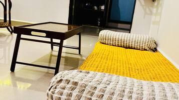 Apartment | 1 bedroom, free WiFi, bed sheets