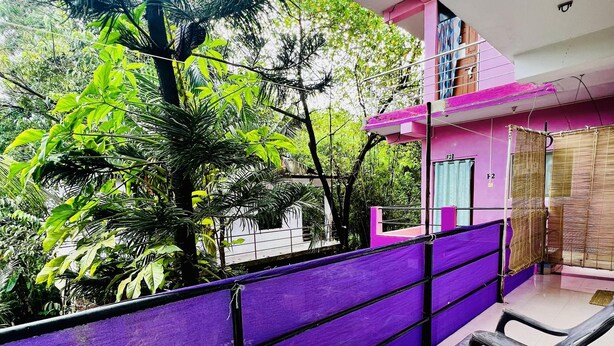Appartement | Terrasse/Patio