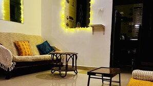 Appartement | Coin séjour