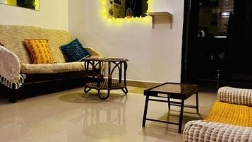 Apartment | Living area