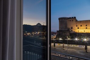 City view from property