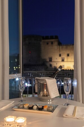 Terrace/patio - MAIN - Municipio (Naples)