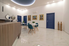 Reception - MAIN - Municipio (Naples)