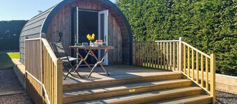 Alojamiento de 1 habitaciones en Brechin