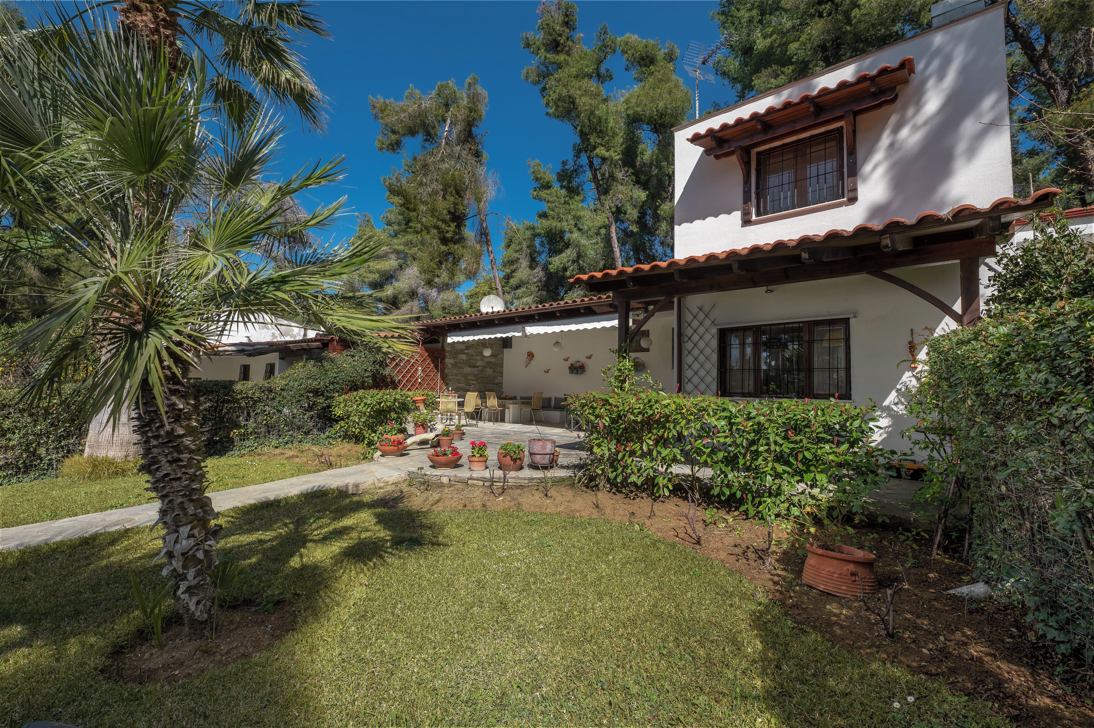 Villa | Terrace/patio