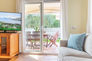 TV - Casa Hermosa (L'Escala)