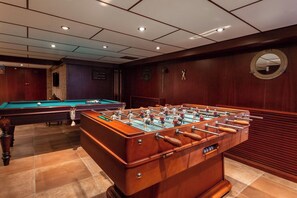 Salle de jeux