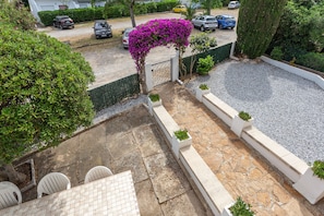 Terrasse/gårdhave