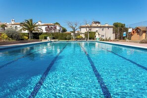 Pool - Apt. El Mar (L'Escala)