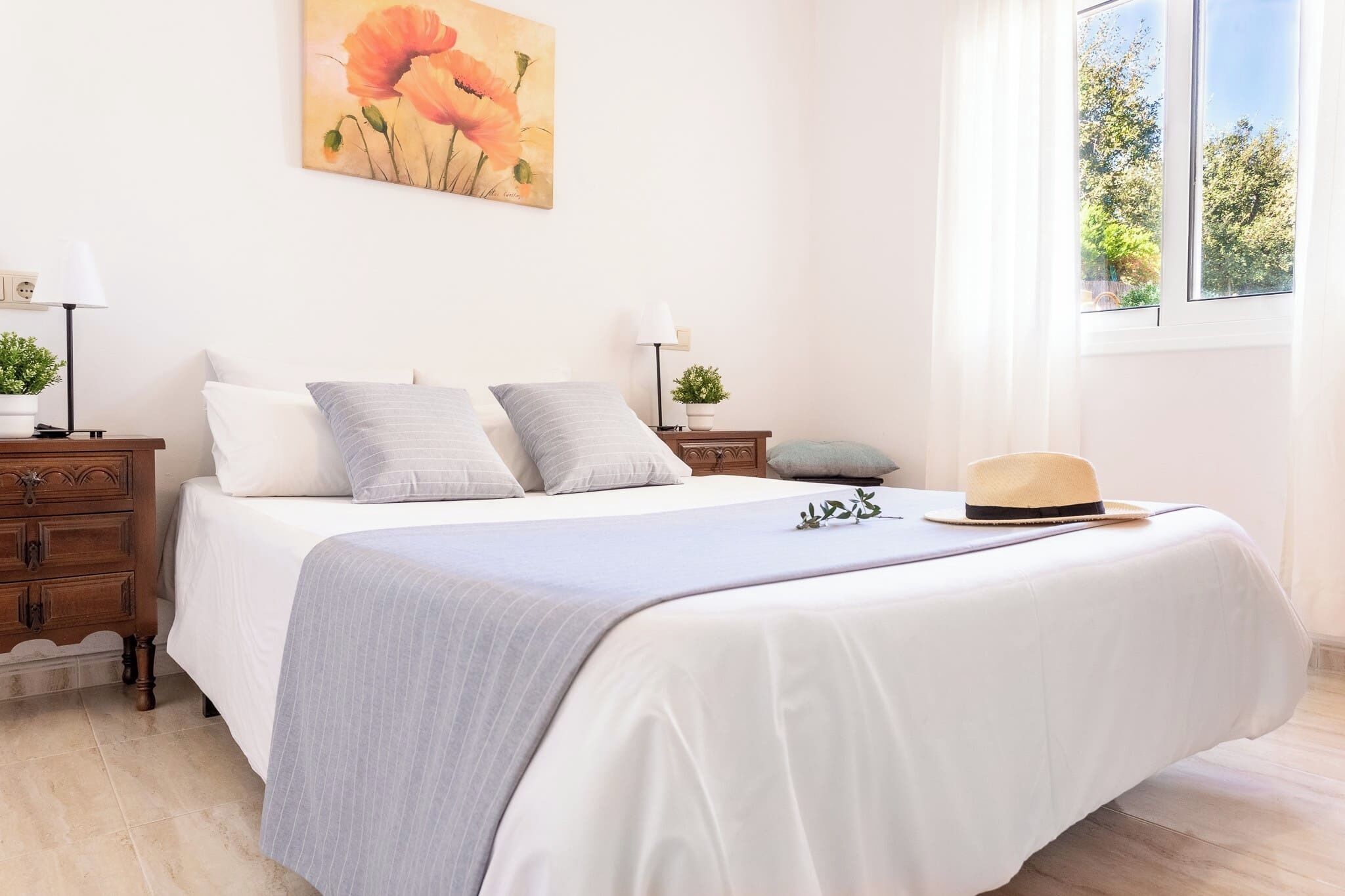 1 bedroom, iron/ironing board, free WiFi